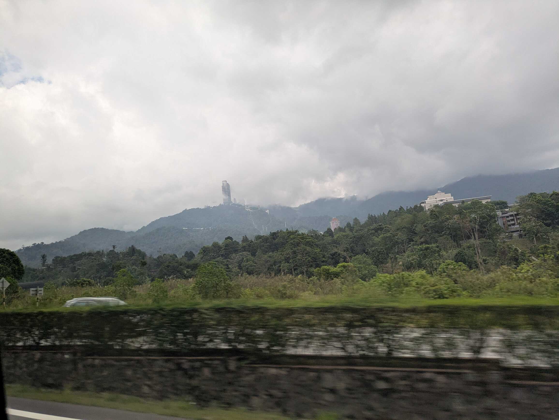 Picture in Highlands