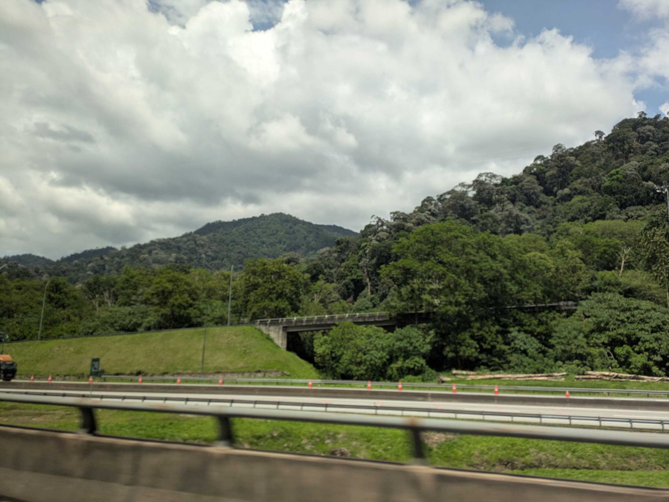 Picture in Highlands