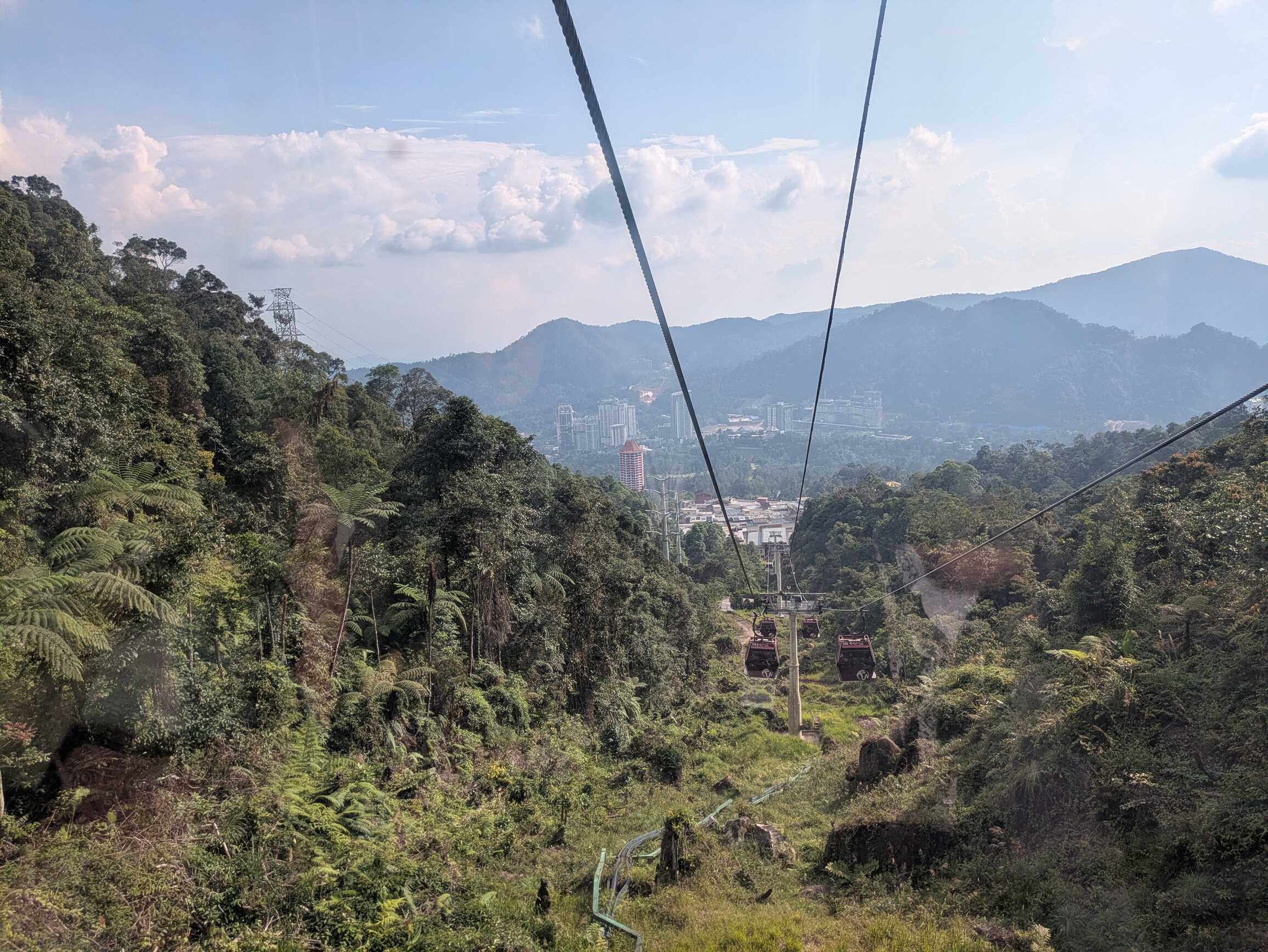 Picture in Highlands