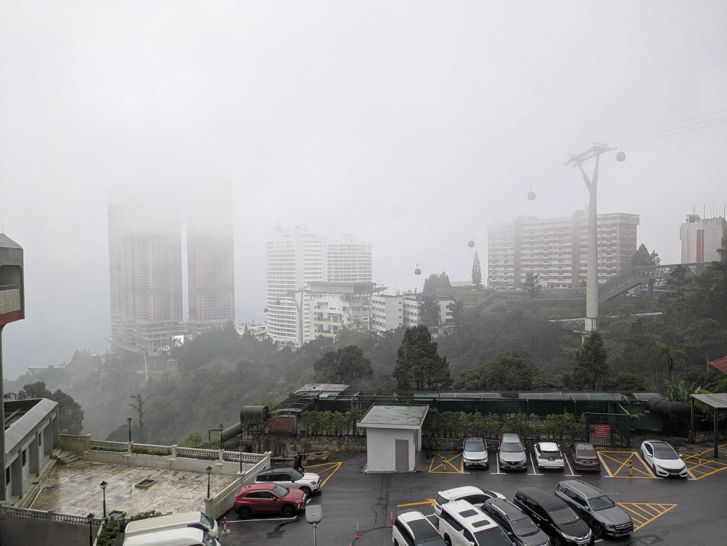 Picture in Highlands