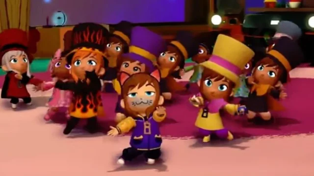 Hat In Time
